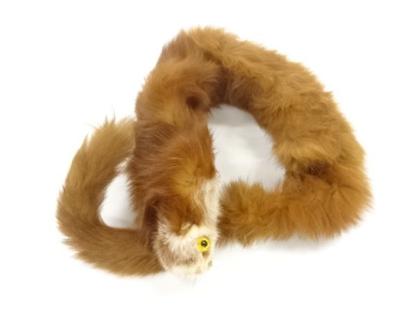 ys7372938; 宗sou FOX衿巻き【アンティーク】【着】拍卖