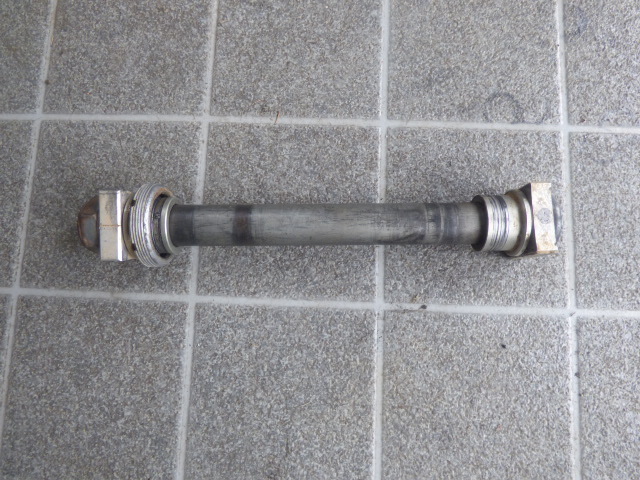 中古【ホンダ CRF250R 06年式】アクスルシャフト拍卖