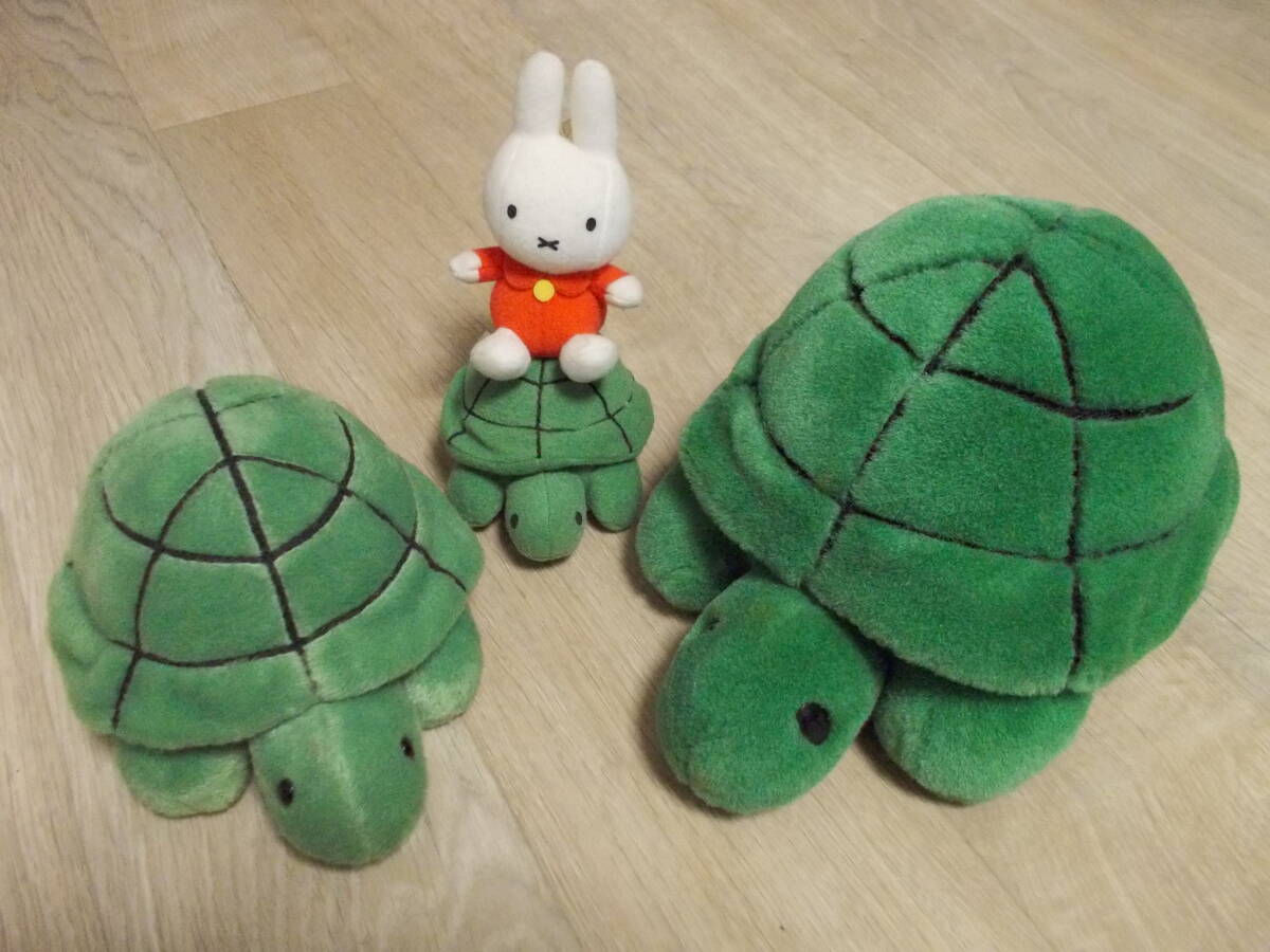 ■ミッフィー■ブルーナファミリー■ディック・ブルーナ■かめ■セキグチ■ 拍卖