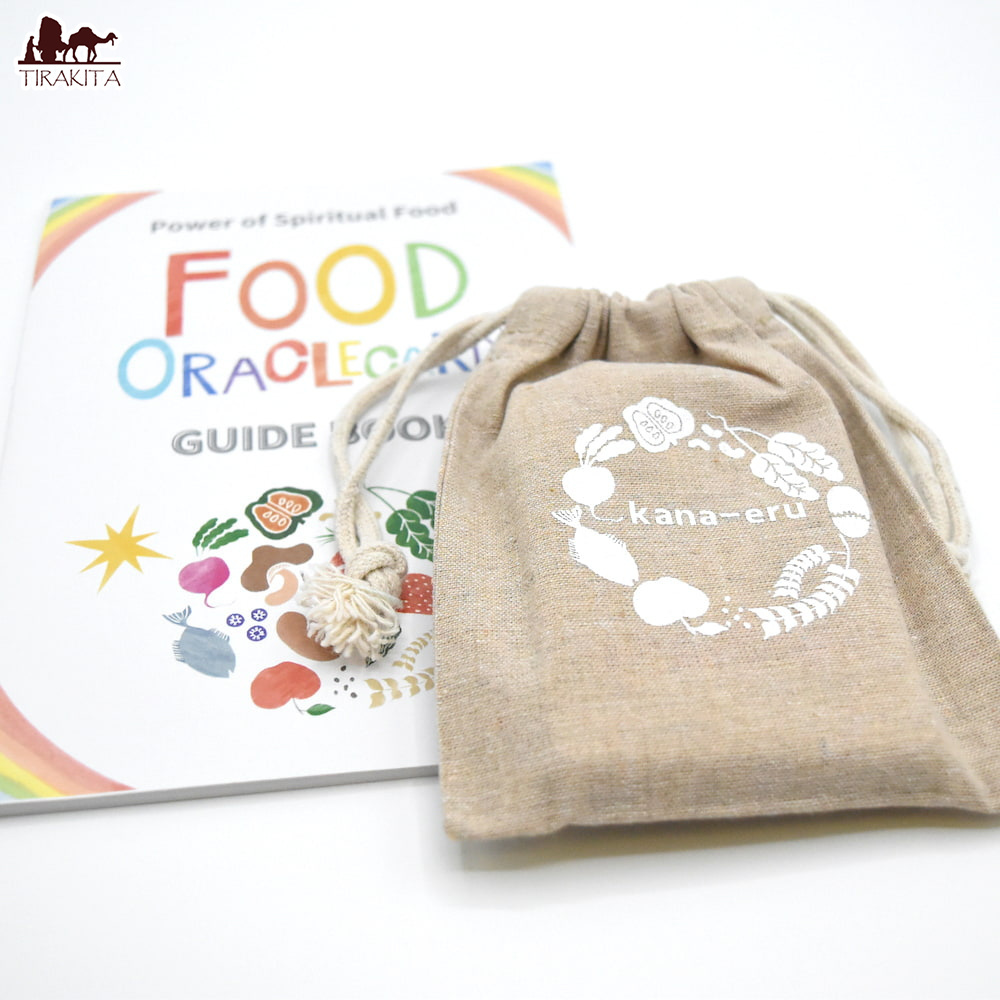 オラクルカード 占い カード占い タロット ミニ・フードオラクルカード mini food oracle card ルノルマン拍卖