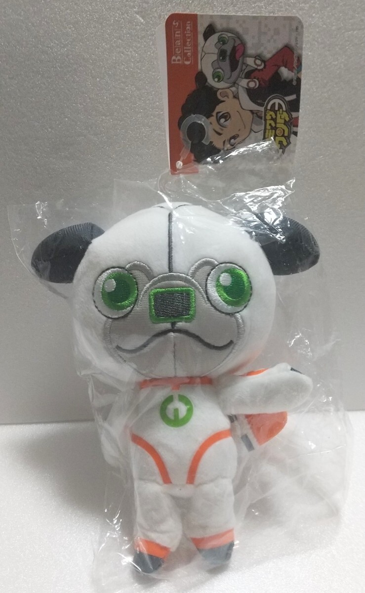 カミワザワンダ 【ワンダ】ぬいぐるみ拍卖