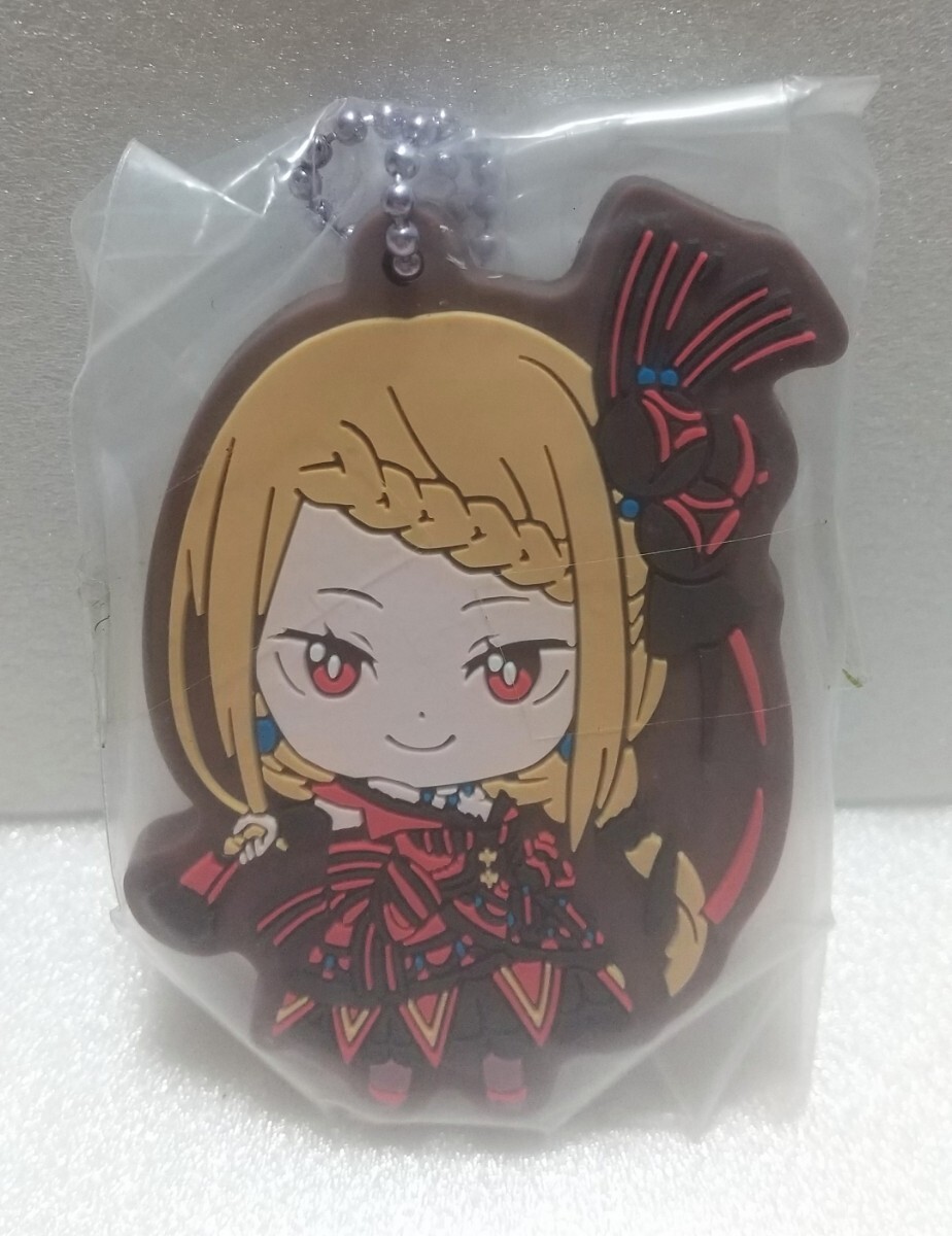 Re:ゼロから始める異世界生活 カプセルラバーマスコット プリシラ・バーリエル拍卖