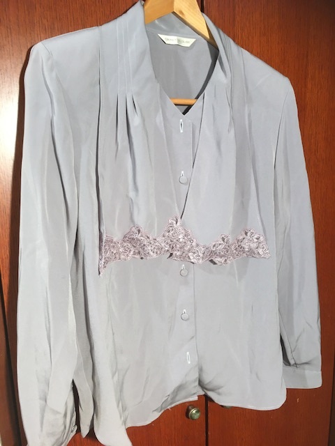GENET BLOUSE フェミニンブラウス (株)ジュネブラウス 東京拍卖