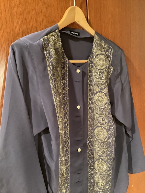 GENET DUPRE デュプレ フェミニンブラウス (株)ジュネブラウス 東京拍卖