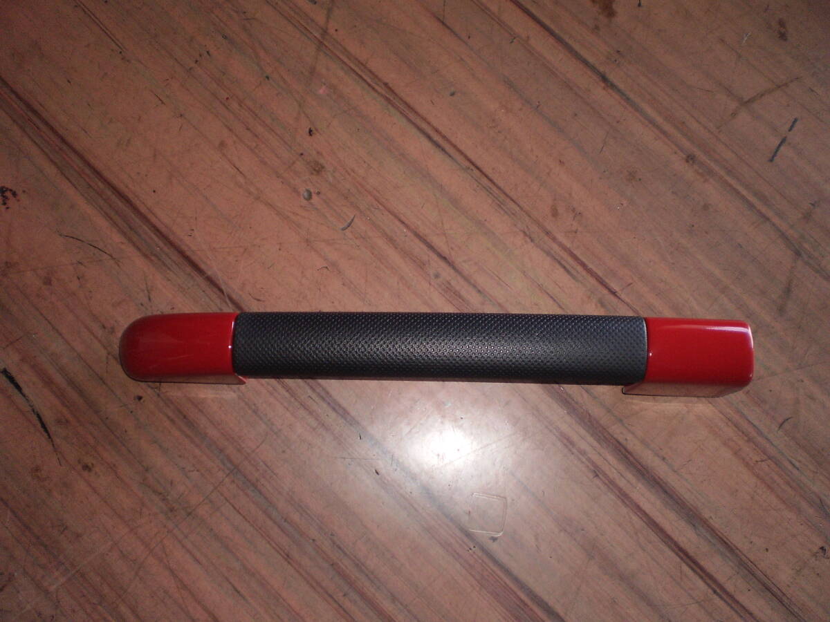 ニュービートル グラブハンドル 赤 グローブボックス上 取手拍卖