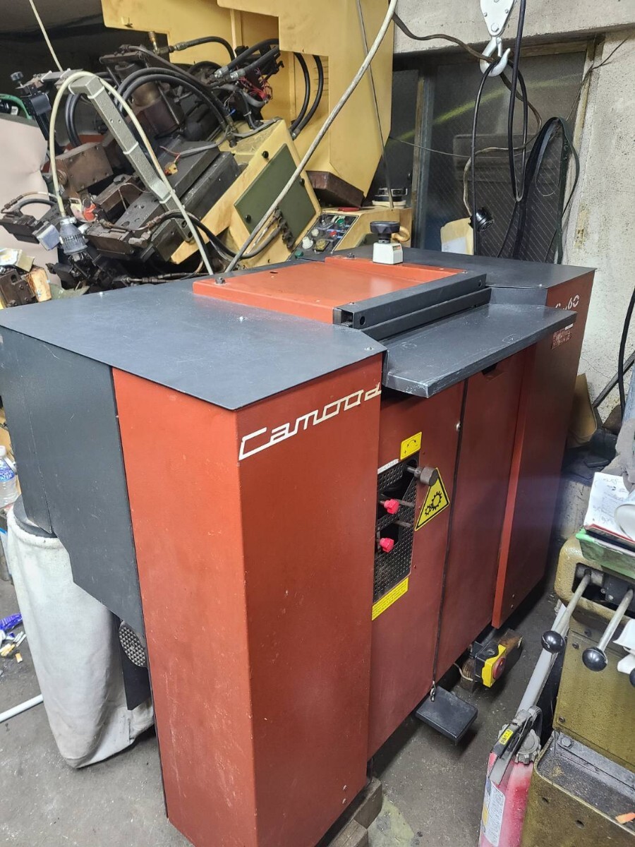 靴・鞄・小物製造機械7点セット 中古 完動品拍卖