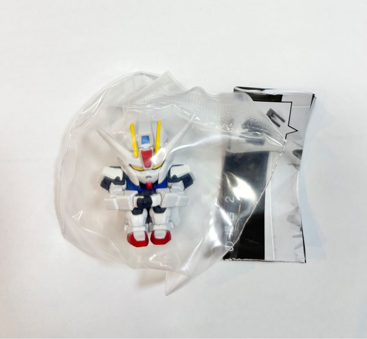 【新品未開封】ストライクガンダム まちぼうけ ガンダムの場合2 機動戦士ガンダムSEED フィギュア ガシャポン ガチャ シード バンダイ拍卖
