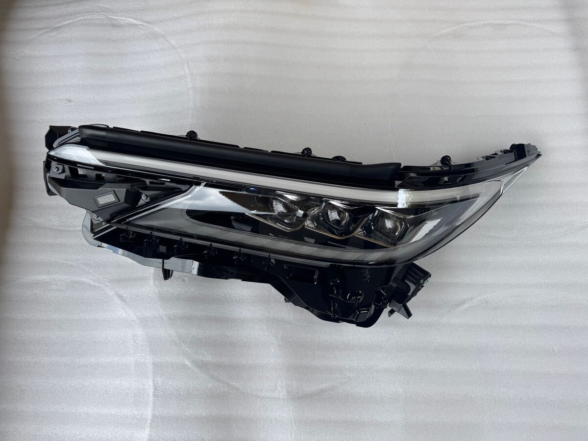 美品 レクサス LEXUS LM500h ヘッドライト ヘッドランプ 左 TAWH15W 拍卖