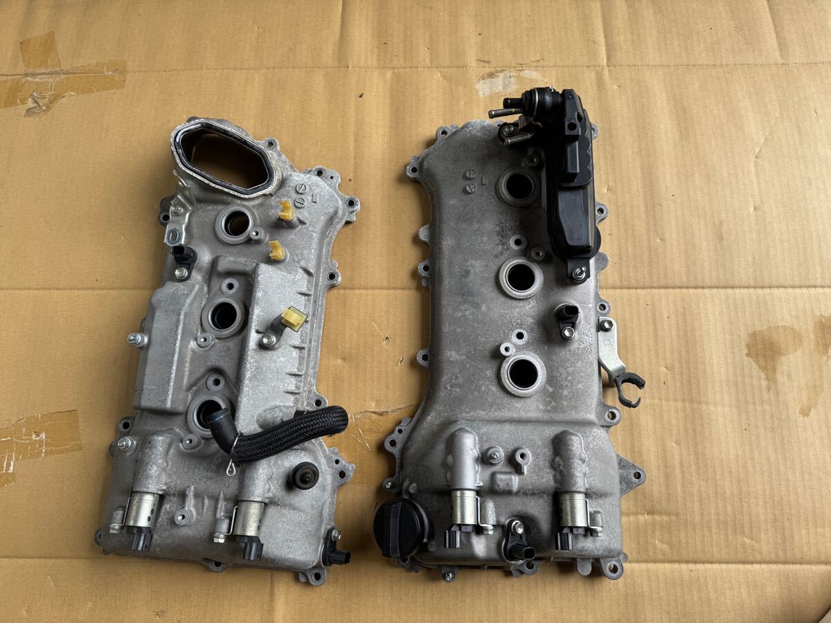 210 クラウン マジェスタ 純正 エンジン 2gr シリンダーヘッド カバー GWS214 AWS215 AWS210 AWS211 GRS210 GRS211 ARS210 拍卖