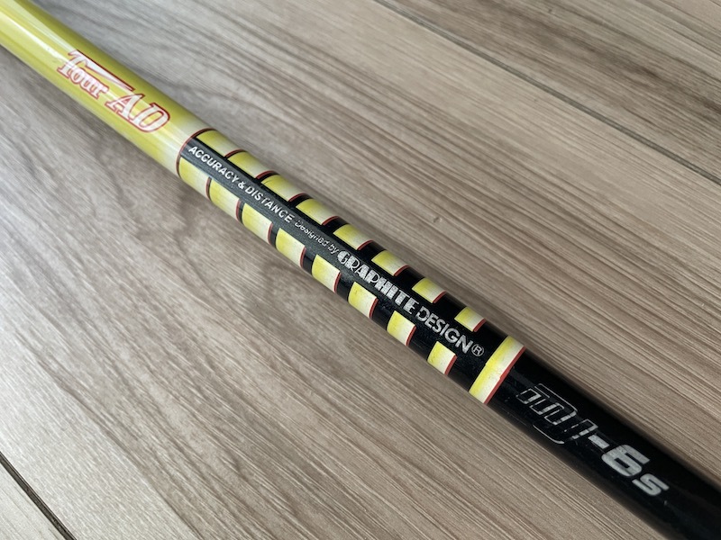 T1938【GRAPHITE DESIGN】ツアー Tour AD MJ-6(S)/テーラーメイド SLDR R15 M1 M3 M5 SIM SIM2 ステルスプラス Qi10 TOURスリーブ/FW用拍卖