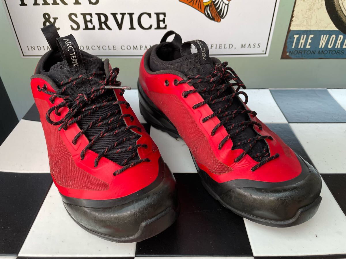 アークテリクス シューズ GORE-TEX. 26cm拍卖