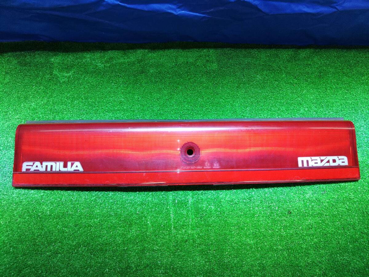 BG3S ファミリア リアフィニッシャーパネル キズくすみあり D-36拍卖