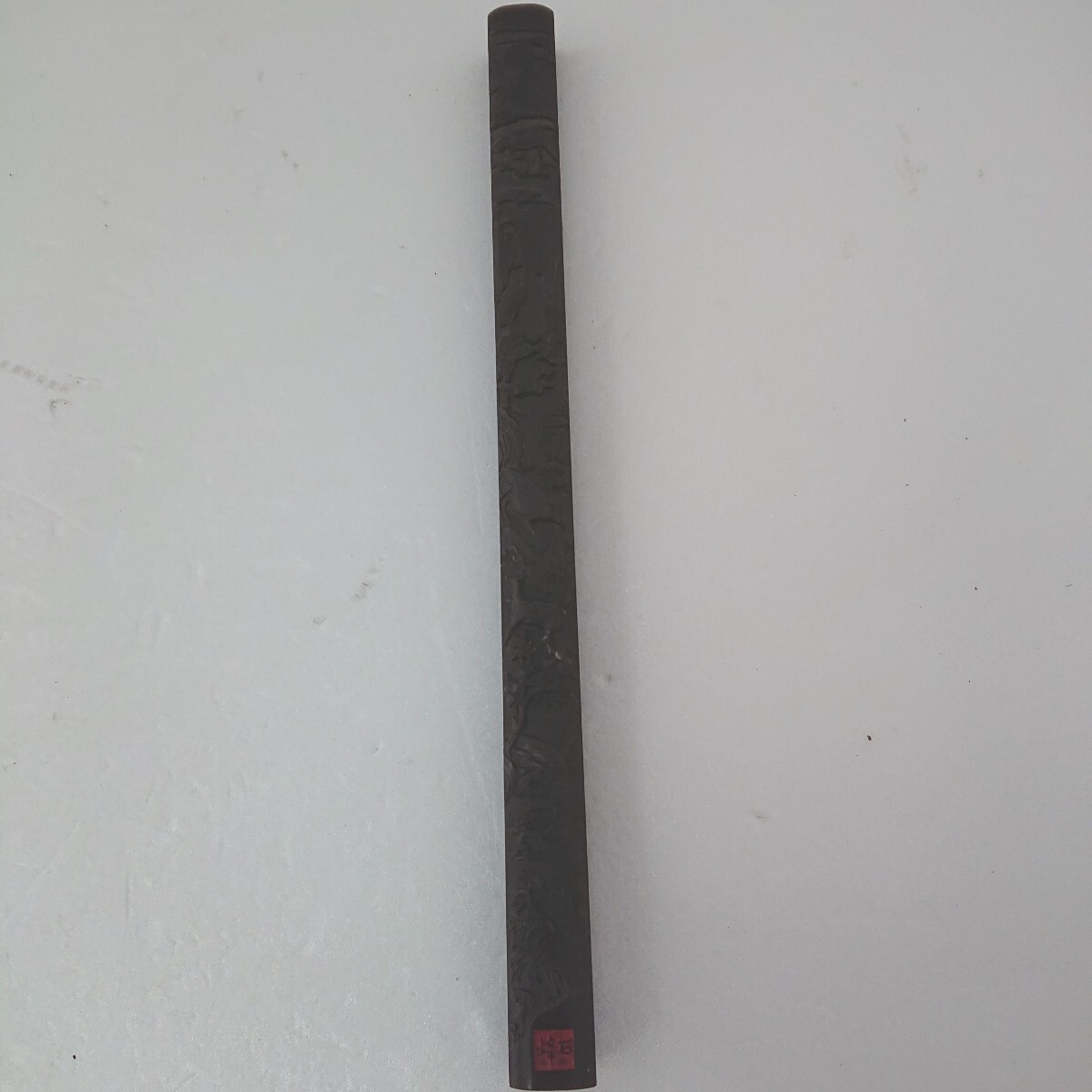 【書道具】文鎮 峰石 切材 鹿 鶴書道 書画 当時物 現状品 ぷらみ 0529 169拍卖