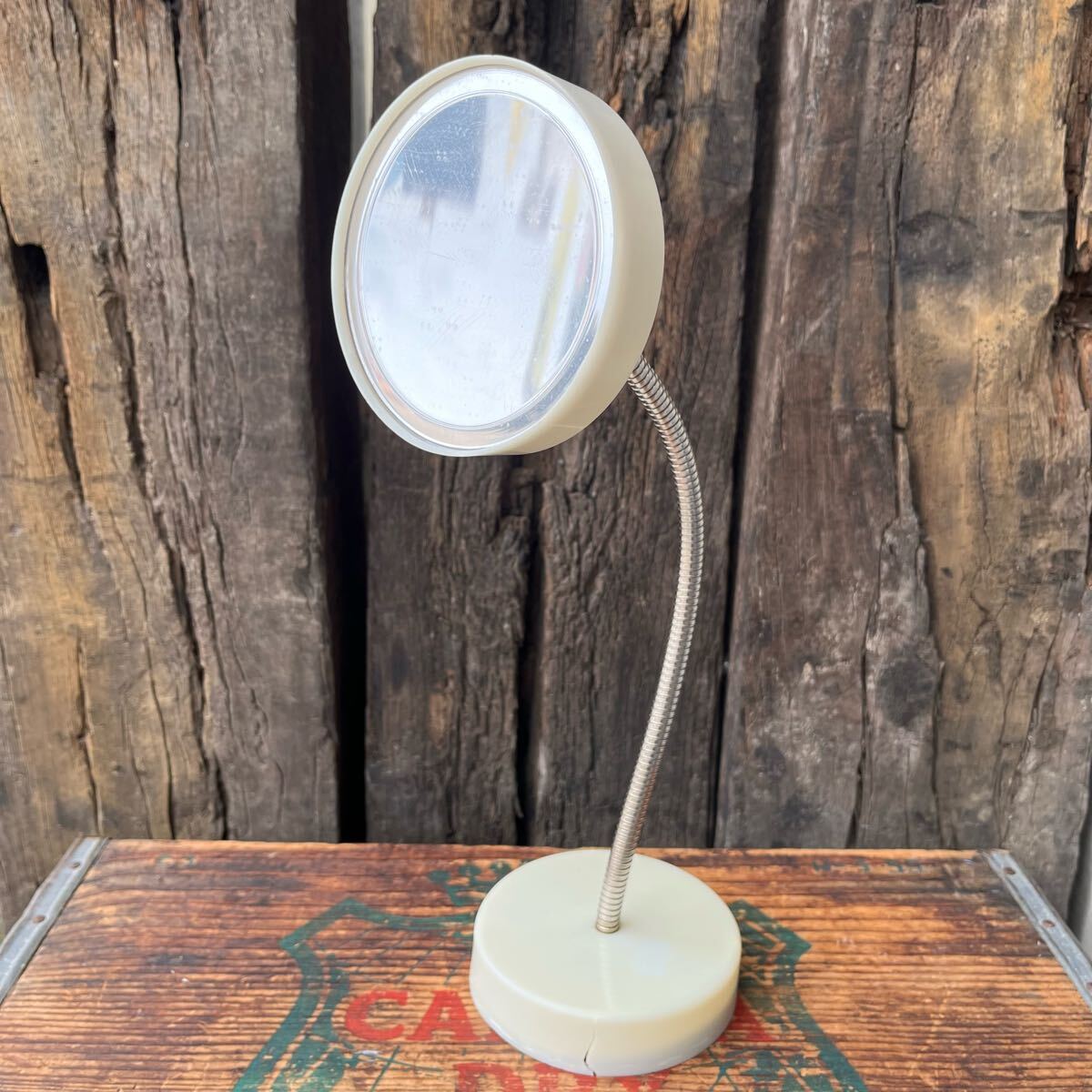 【USA vintage】Magnifying Glass 拡大鏡 レトロ インテリア アメリカ ビンテージ拍卖