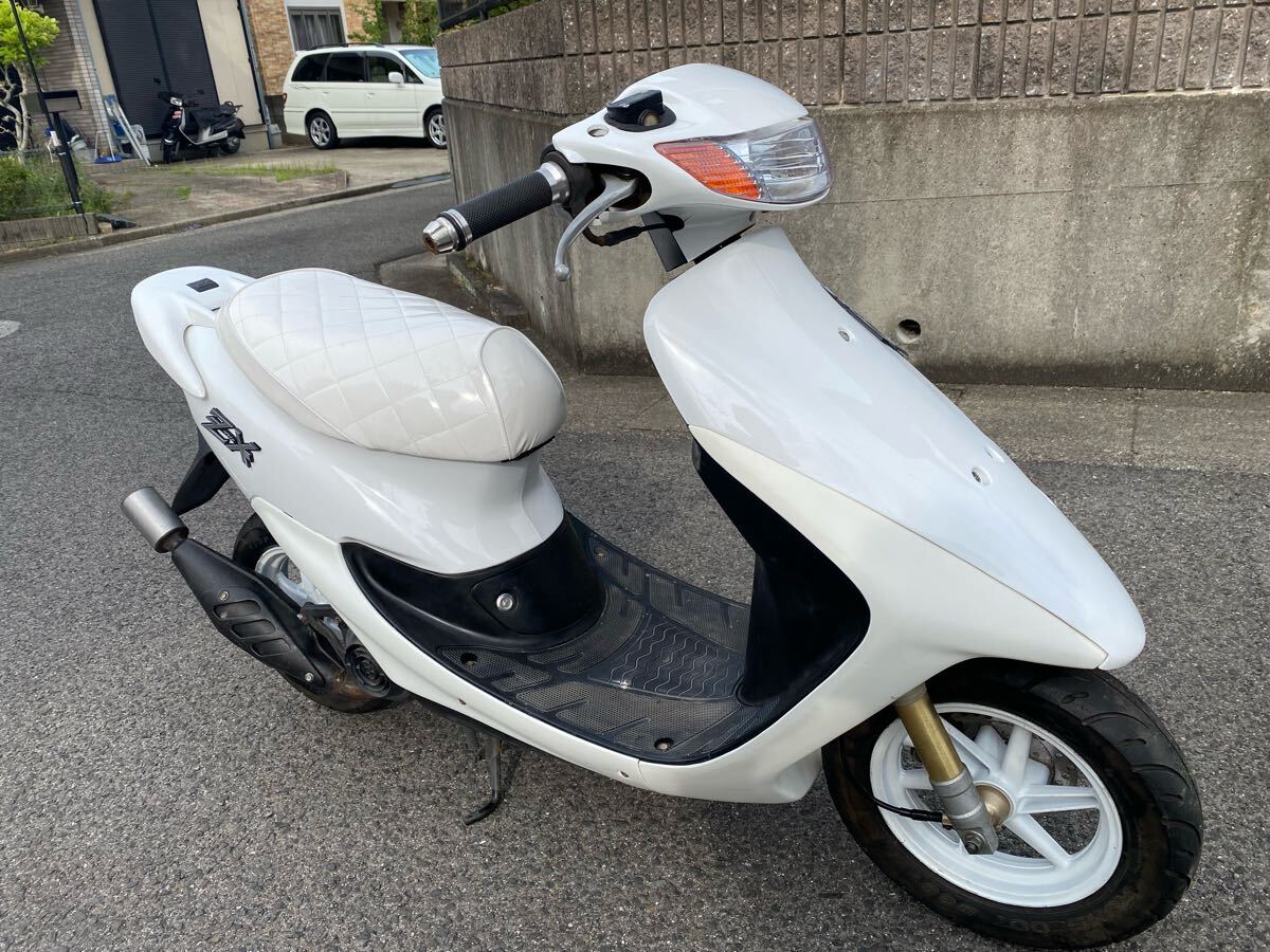 ホンダ ライブディオ 実働拍卖