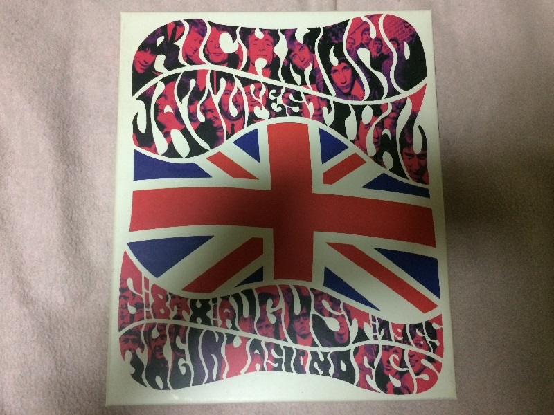 V.A./RICHMOND JAZZ FESTIVAL THE INVASION OF 65/BECD-0001/VTB(CD+VHS-BOX)拍卖