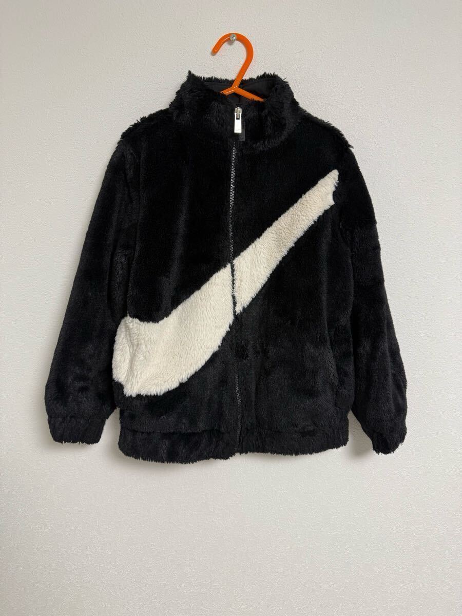 NIKE ナイキ ジャケット キッズ ブラック拍卖