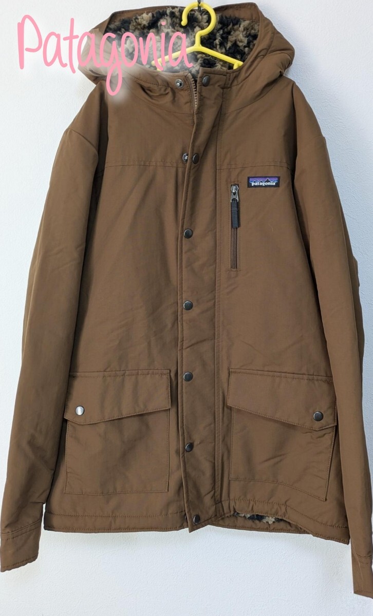 yhsLadies【XL/14】美品 パタゴニア インファー アウター拍卖