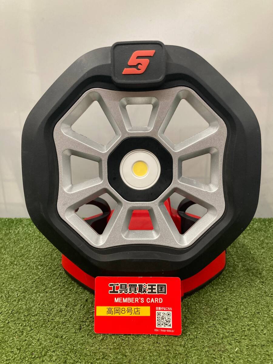 【中古品】【0926】Snap-on 18Vコードレスワークライト MODEL CTLFD8850 本体のみ IT7EF30Z0KGN拍卖