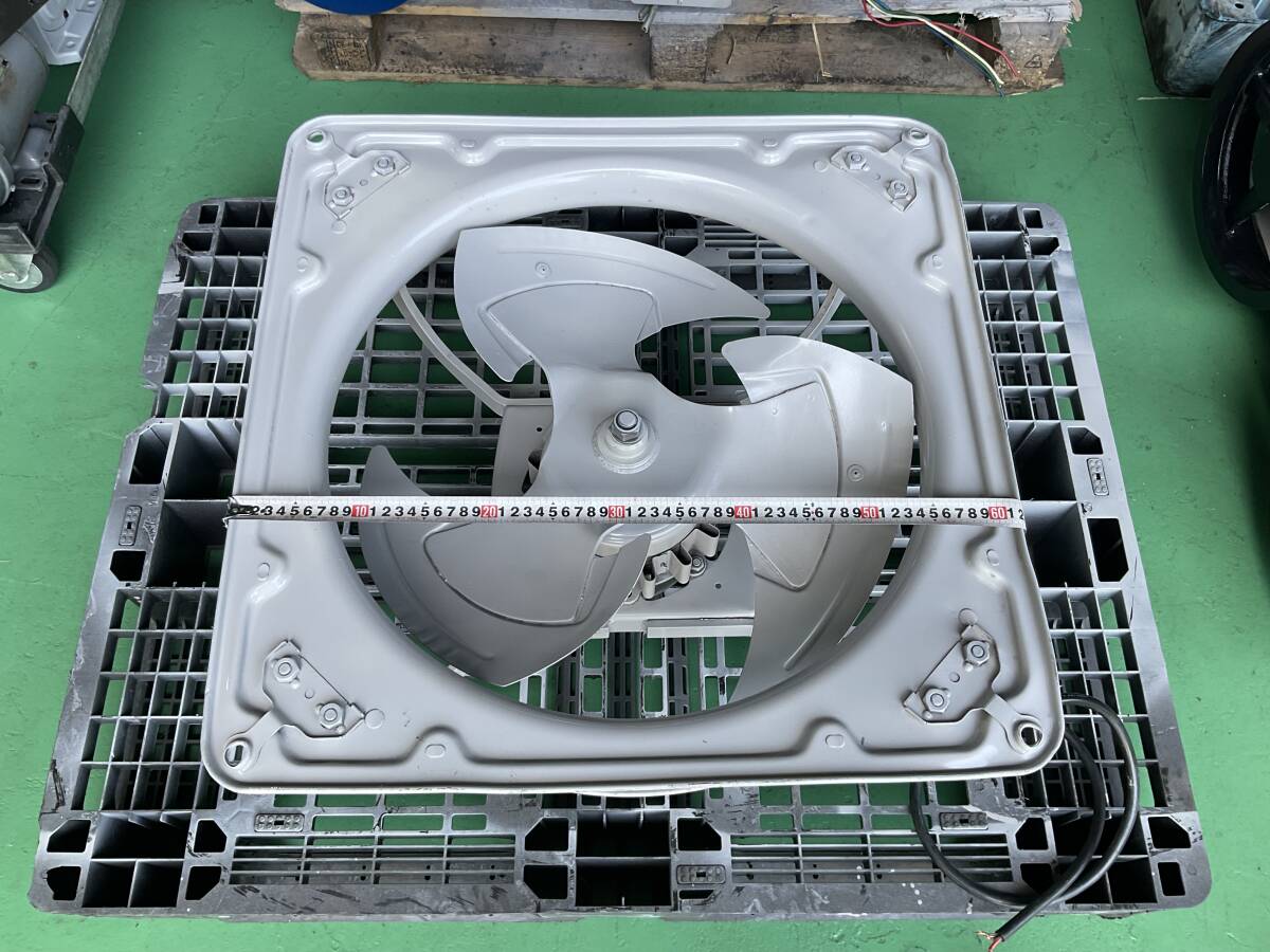 三菱換気扇 EF-50FTB 50cm No0504 200V拍卖