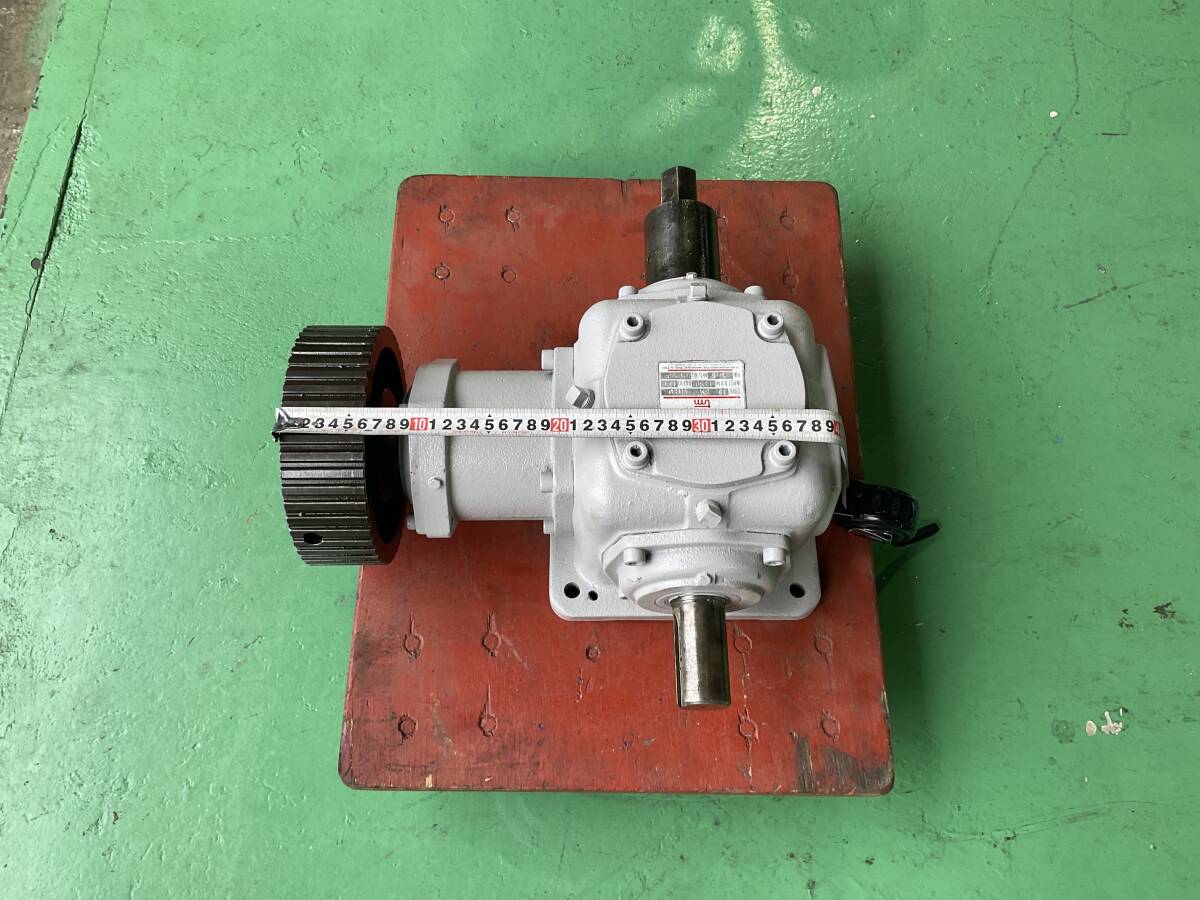 マイタギアボックス ED8M I-LR-0 NoB1276 椿本 【No2】拍卖