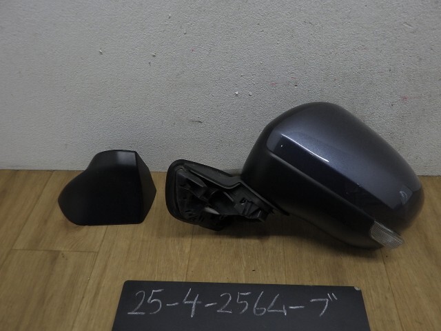 ムーヴ  LA160S 左ドアミラー サイドミラー S40 87940-B2P10拍卖