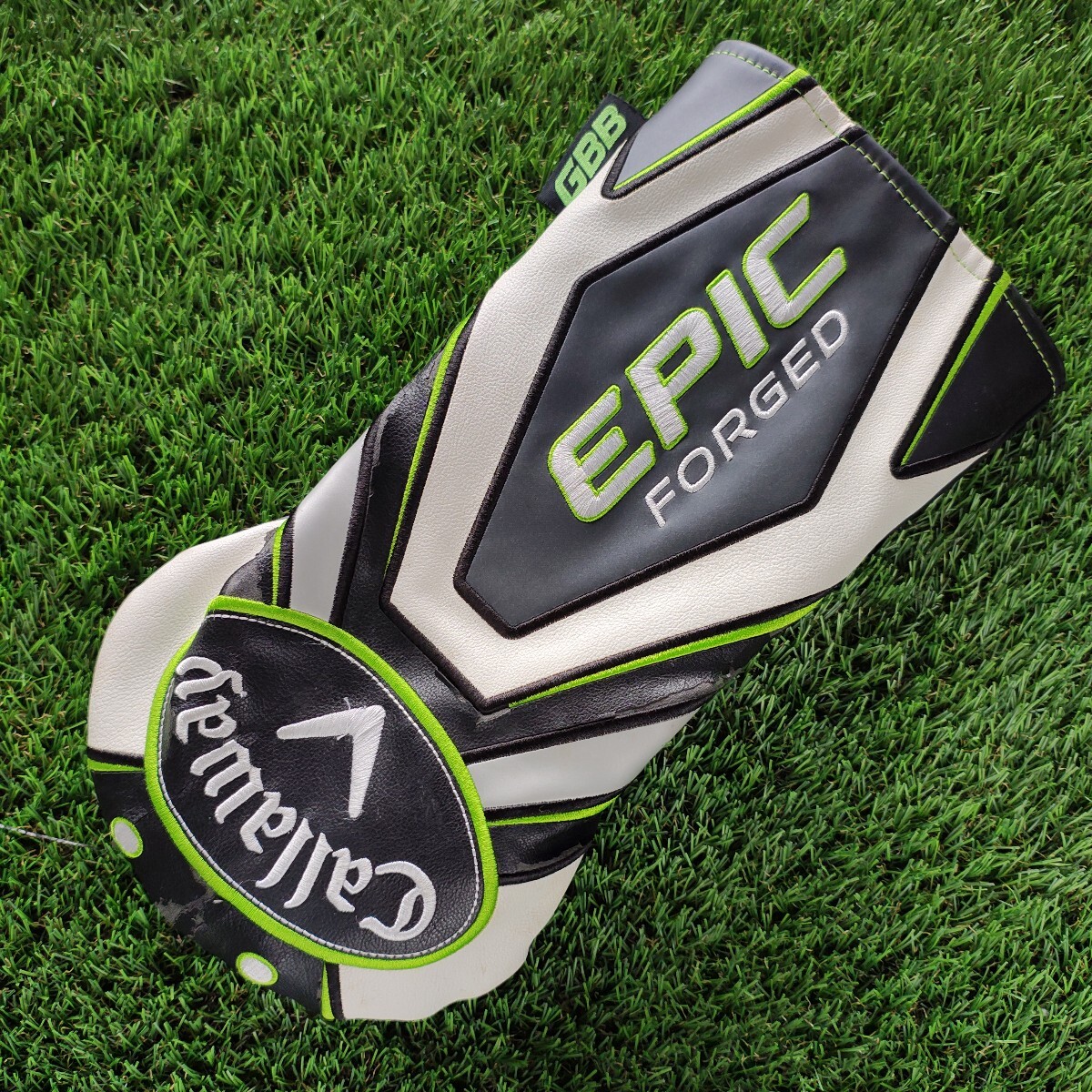 Callaway キャロウェイ GBB EPIC FORGED 1W ヘッドカバー 即決 送料390円拍卖