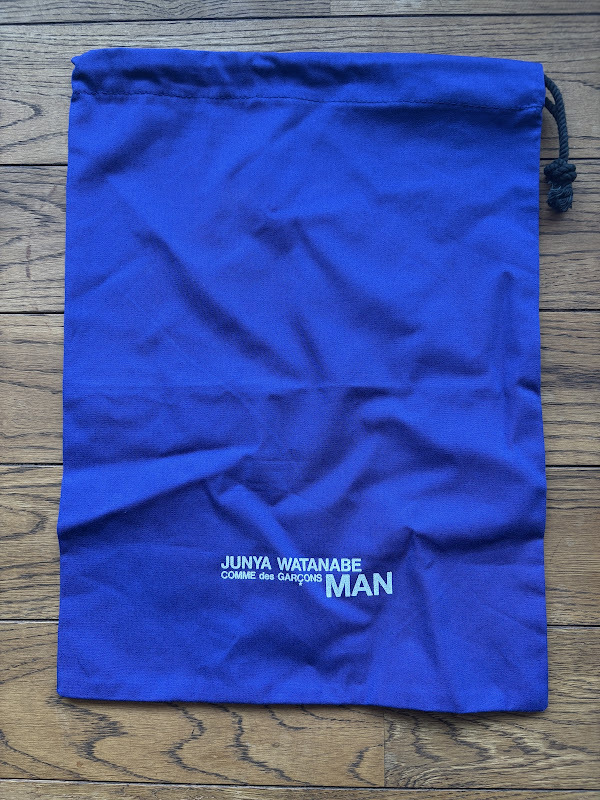 ジュンヤワタナベ/コムデギャルソン シューズバッグ ②拍卖