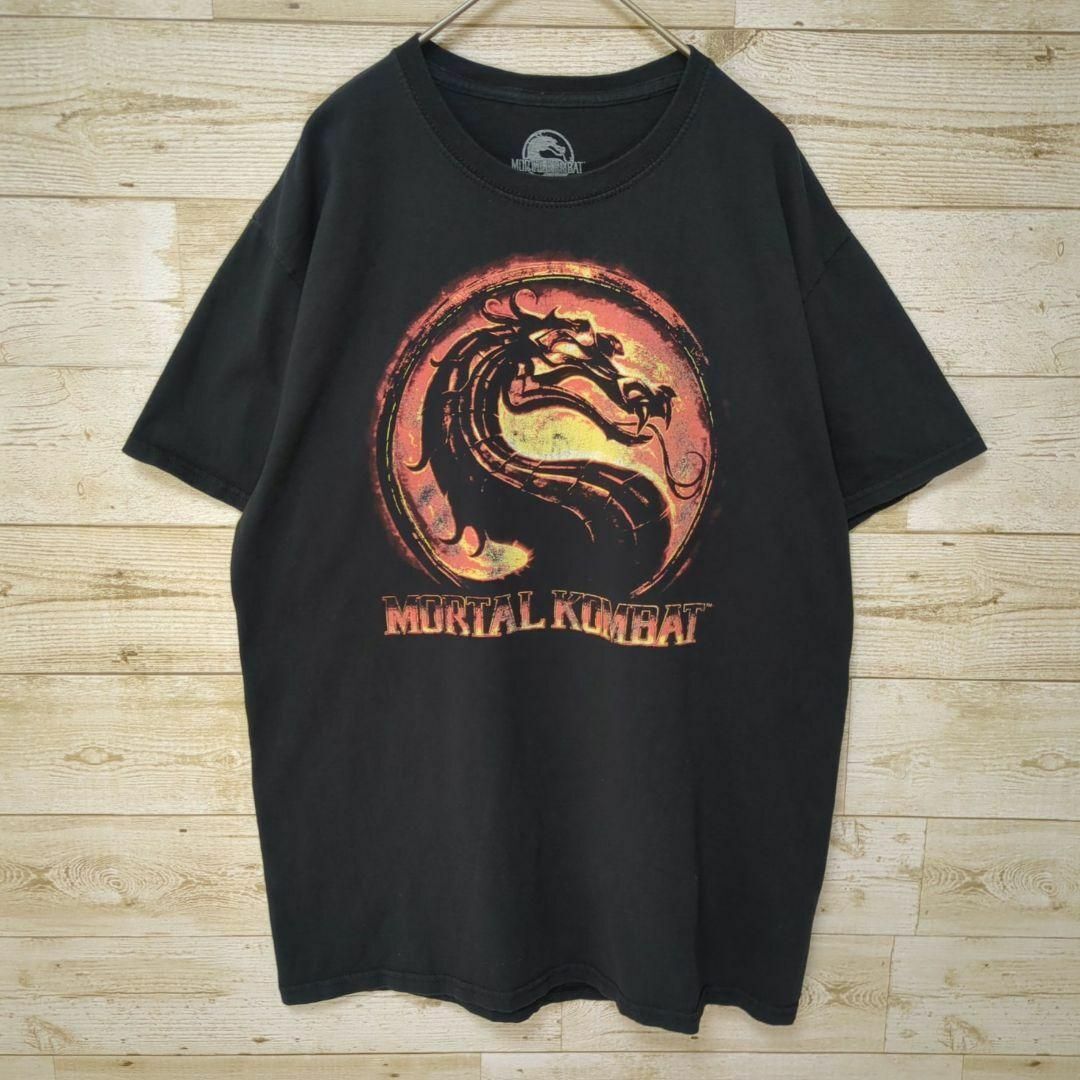 MORTAL KOMBAT モータルコンバット ゲームT ドラゴン スーファミ #h1198拍卖