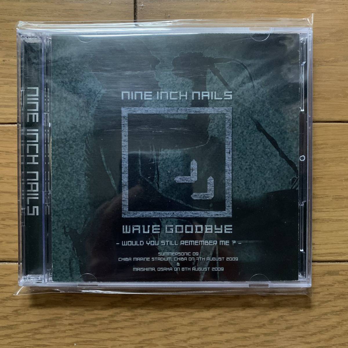 NINE INCH NAILS / WAVE GOODBYE : WOULD YOU STILL REMEMBER ME?拍卖