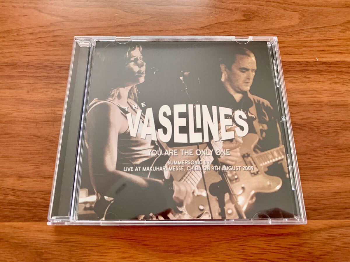 THE VASELINES / YOU ARE THE ONLY ONE拍卖