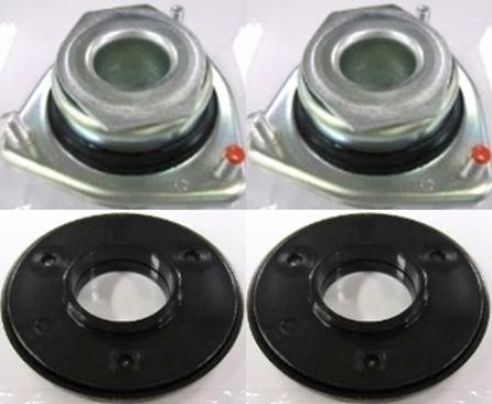 アトレーワゴン S321G S331G アッパーマウント + ストラットベアリング セット (フロント左右)純正同等品 車検対応拍卖