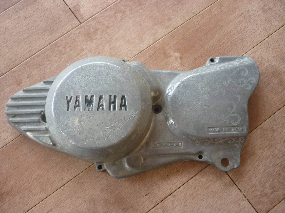 ヤマハ sr250 3y601 スポロケットカバー拍卖