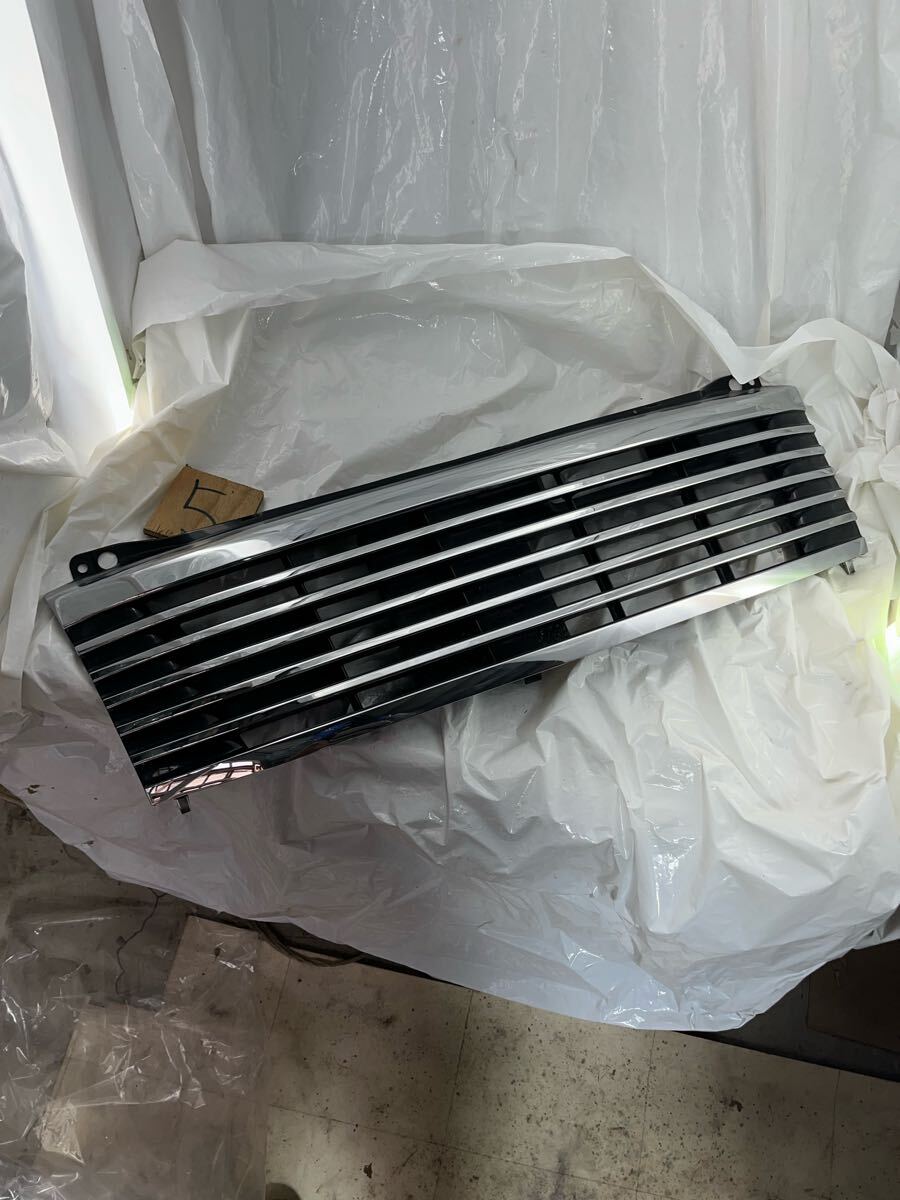 i5.1 MH22S ワゴンR ラジエターグリル メッキ 72121-58J7拍卖