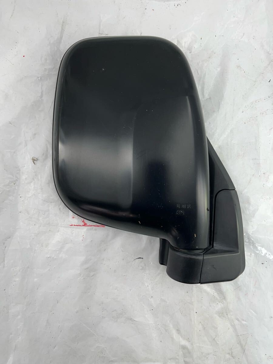 i5.46 クリッパー U71V 純正 右 ドアミラー 右側運転席側 22年拍卖