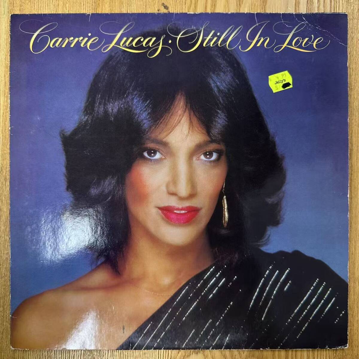 ★・ Funk LP / Carrie Lucas - Still In Love / Solar - SOL 52 339 / ZD052402拍卖