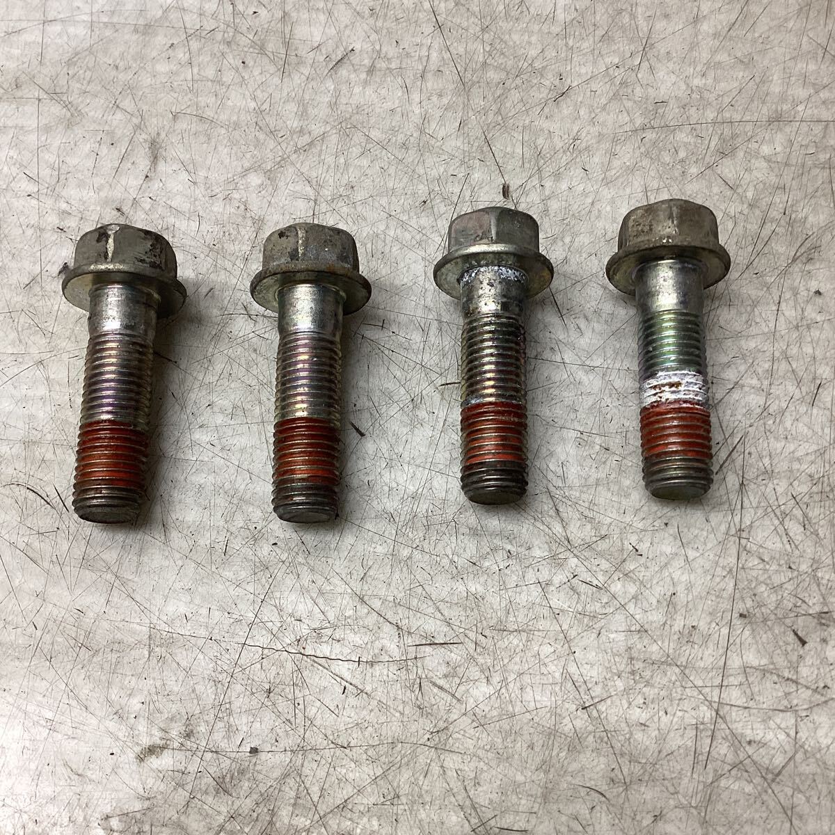 M17-38 ホンダ ズーマー FI AF58 フレーム ボルト 純正部品拍卖