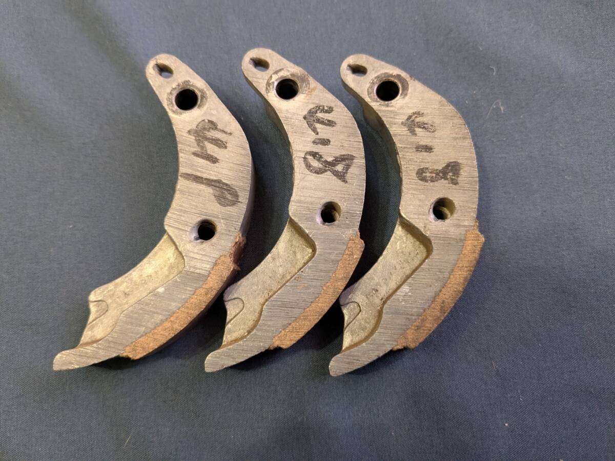 AF09 タクト用? クラッチシュー拍卖