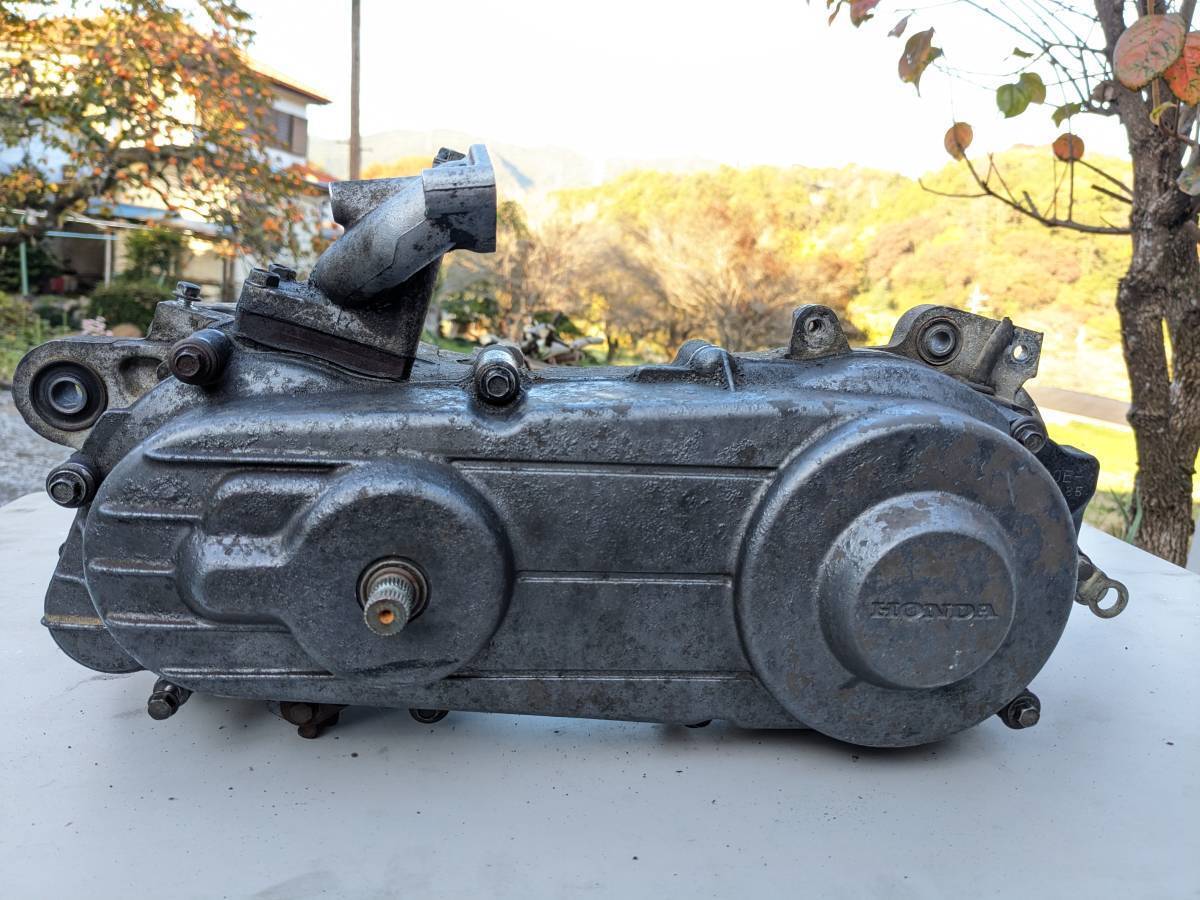 リード50用 クランクケース 初期 AF20拍卖