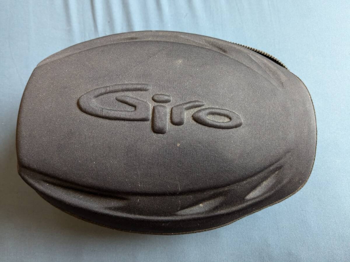GIRO ヘルメットケース拍卖