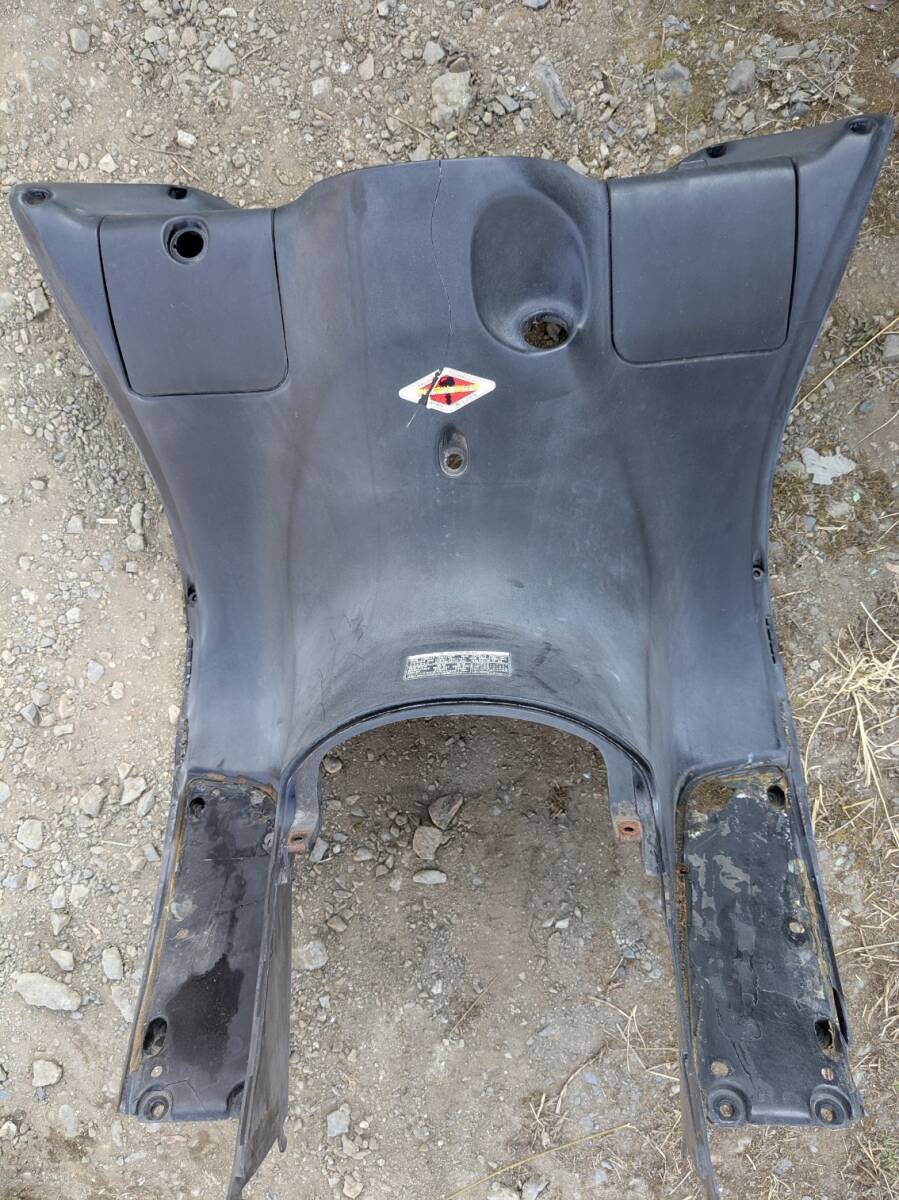 【難あり】フォーサイト フロントインナーカウル MF04拍卖