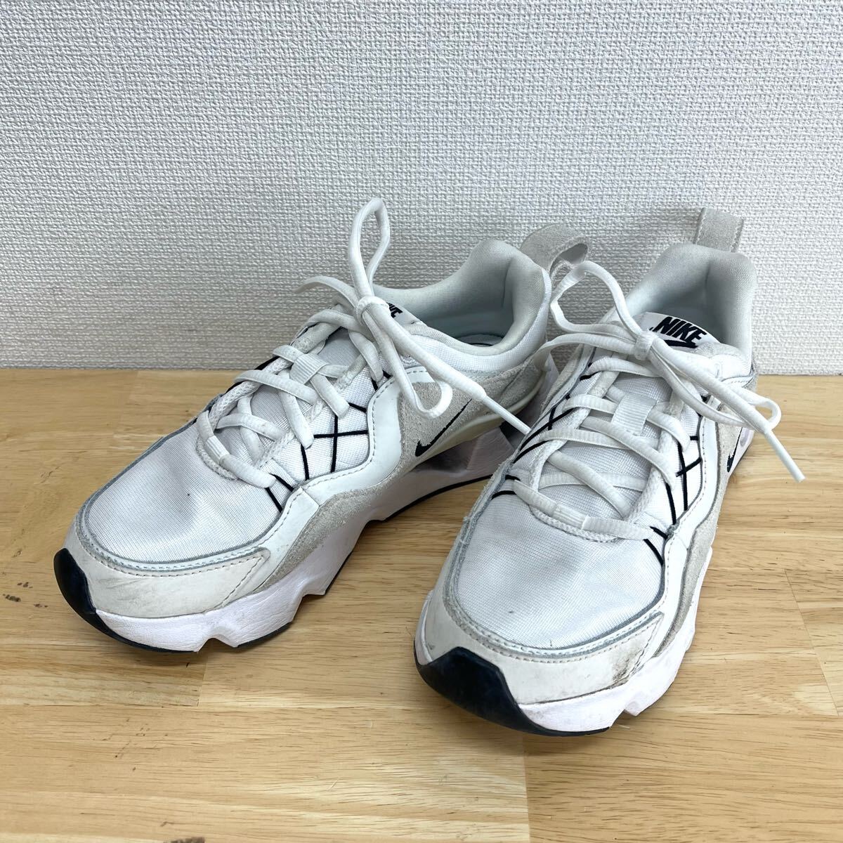 NIKE ナイキ BQ4153-100 Women's RYZ 365 スニーカー シューズ 22.5cm 10123165拍卖