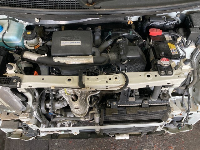 250405 N-BOX JF3 H30 G-L エンジン *個人宛配送不可 法人宛/営業所止め可能拍卖