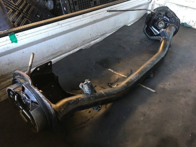 240402 ホンダ アクティトラック HA7 リアアクスルビーム 走行17073km拍卖