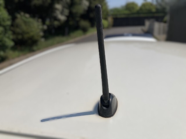 250313 ムーブ L175S 後期 カスタム アンテナ ラジオアンテナ ルーフアンテナ 拍卖