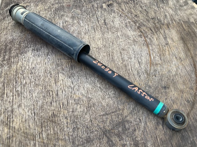 240309 ダイハツ ミラトコット LA550S 右リアショックアブソーバー 右リアショック ★拍卖