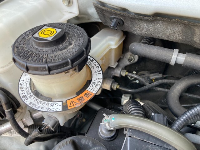 250503 N-BOX JF3 H30 カスタムGLターボ ブレーキマスターバック ブレーキブースター ブレーキシリンダー拍卖