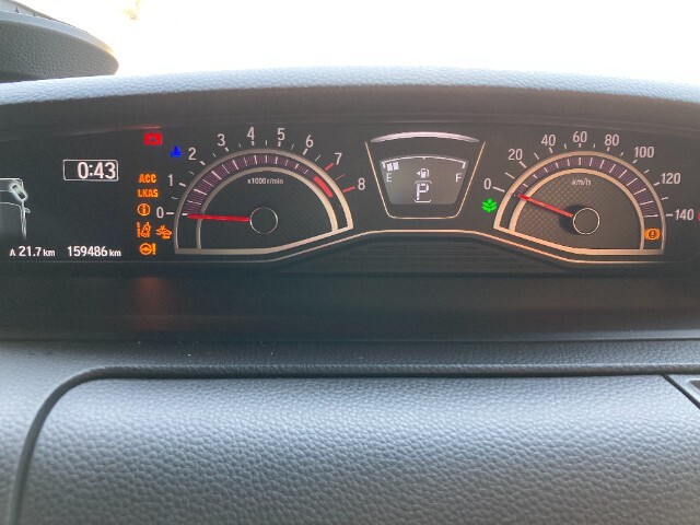 250503 N-BOX JF3 H30 カスタムGLターボ スピードメーター拍卖