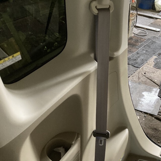 250405 N-BOX JF3 H30 G-L 右リアクォータートリム *個人宛配送不可 法人宛/営業所止め可能拍卖