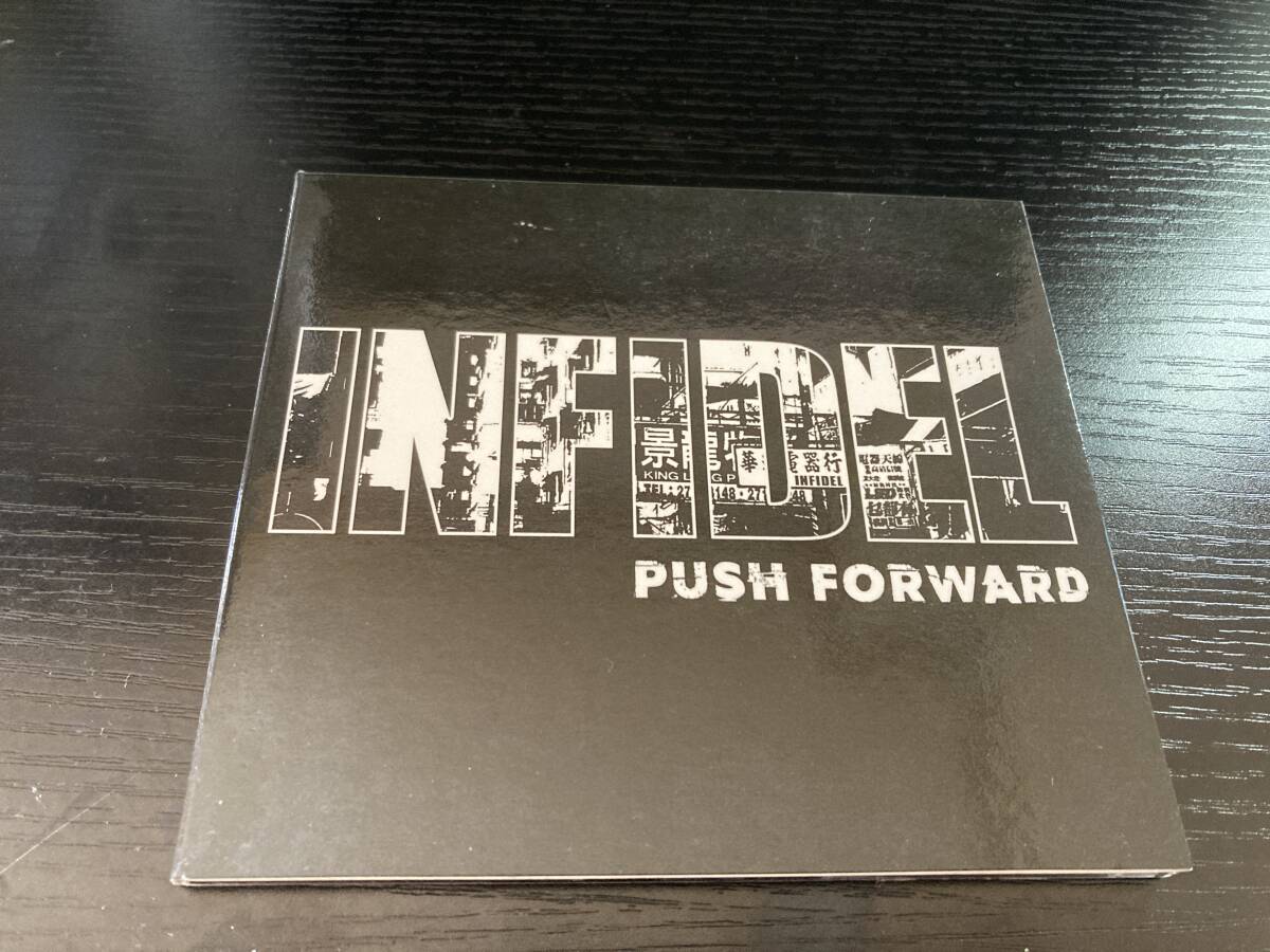 Infidel Push Forward CD nyhc拍卖